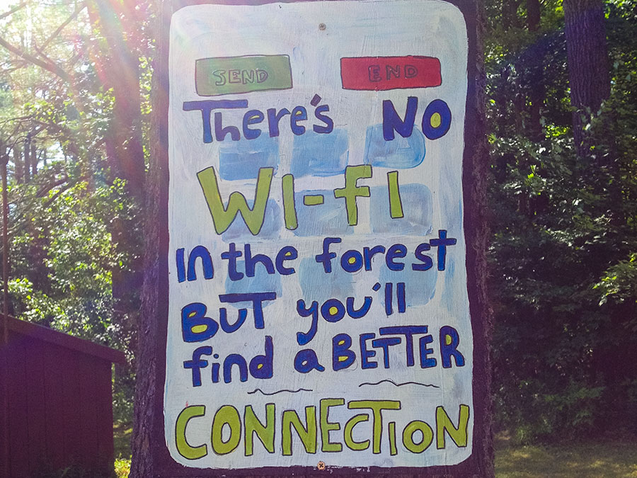 connect-in-the-woods