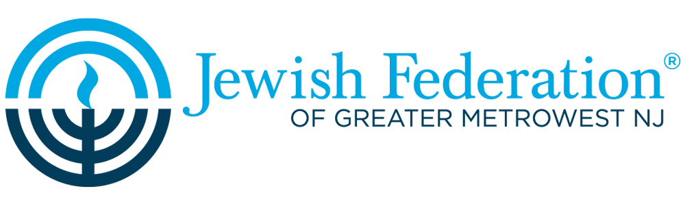 Jewish Federation of Greater Metrowest NJ logo