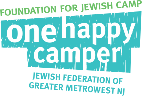 One Happy Camper Logo