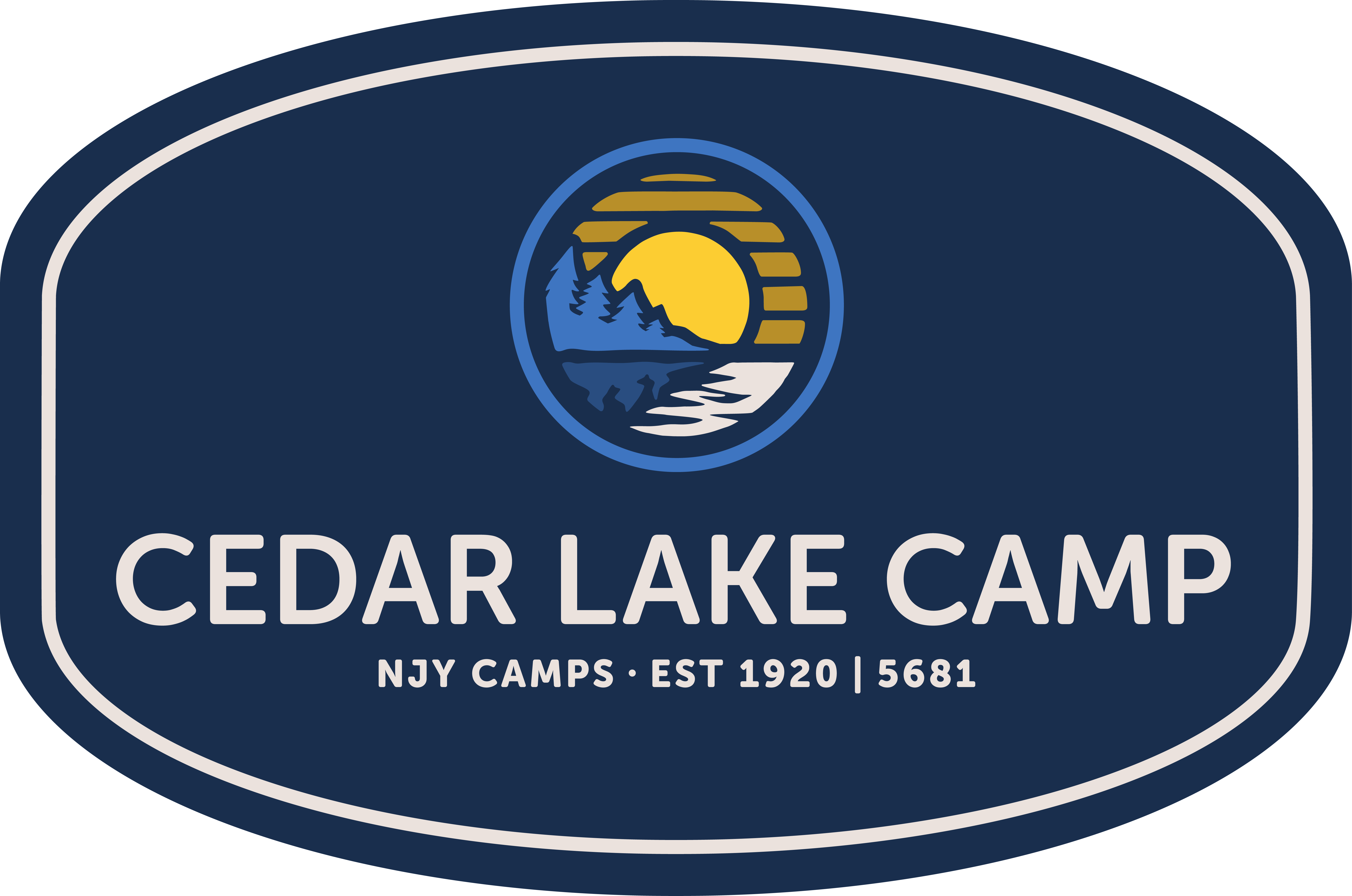 Camp logo