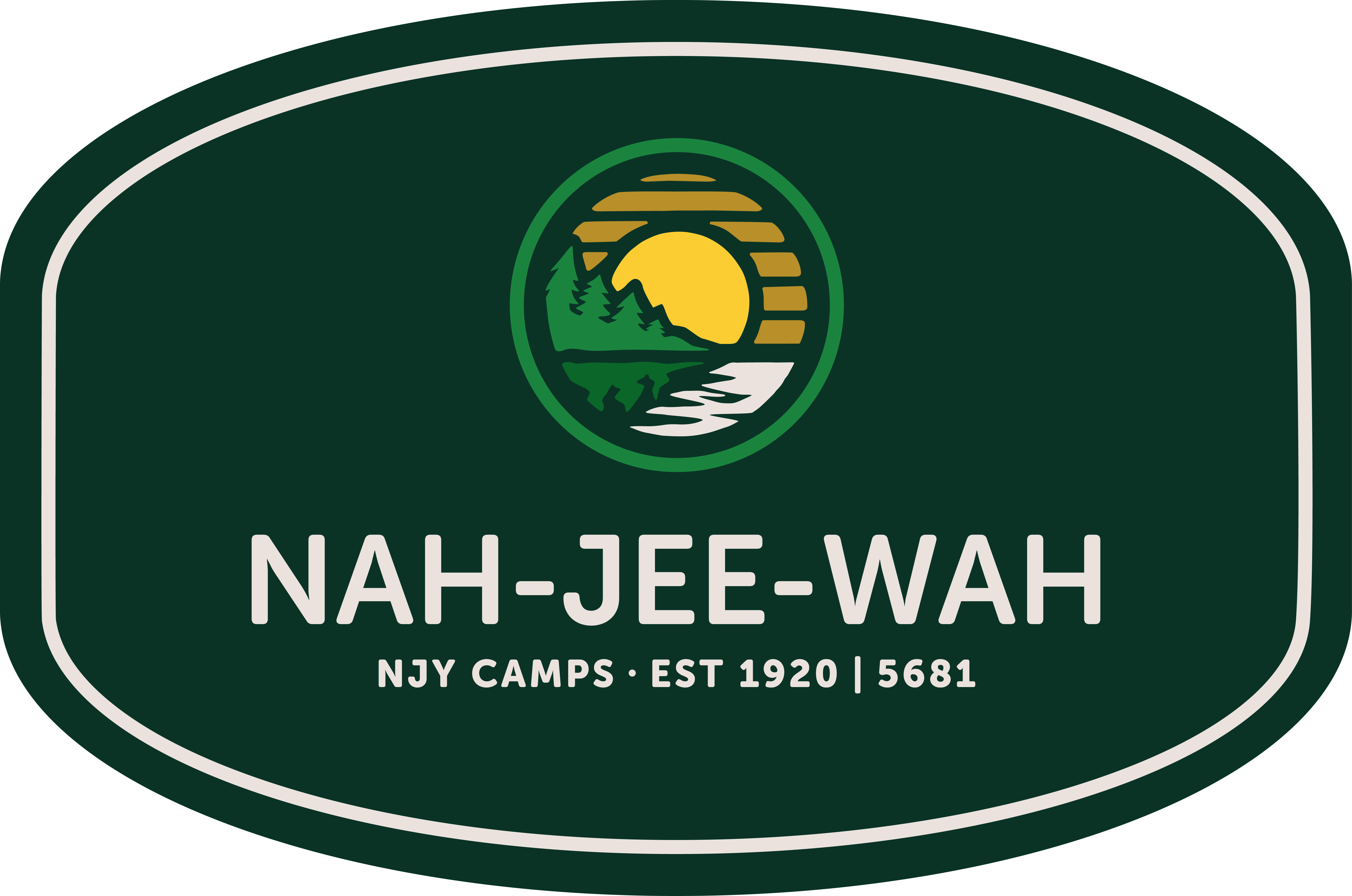 Camp logo