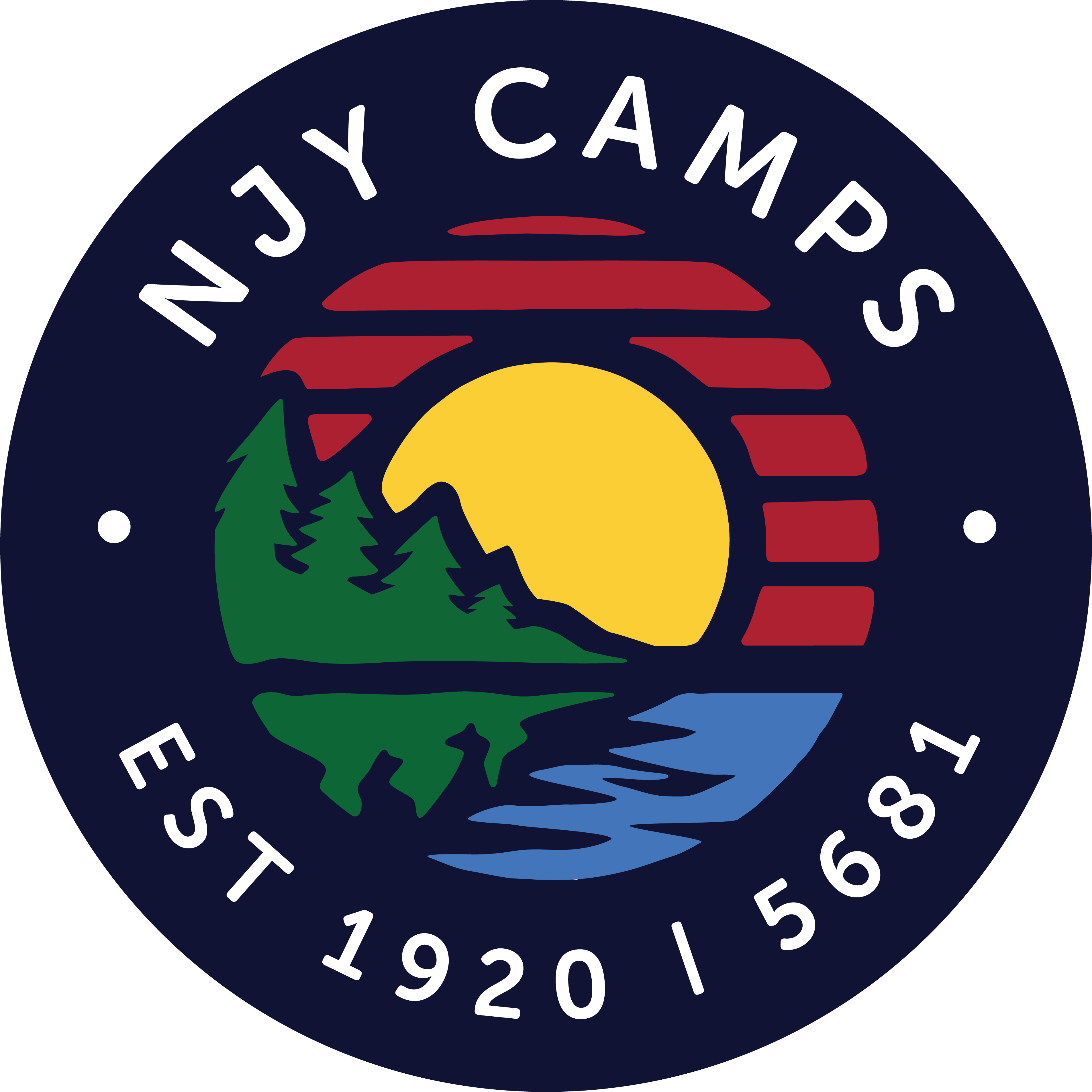 Camp logo