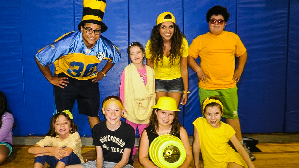 Triple Threat Summer Camp One Happy Camper Nj