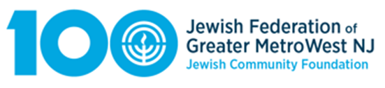 Jewish Federation of Greater Metrowest NJ logo