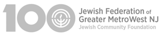 Jewish Federation of Greater Metrowest NJ logo