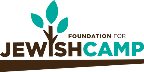 Foundation for Jewish Camp logo