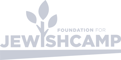Foundation for Jewish Camp logo
