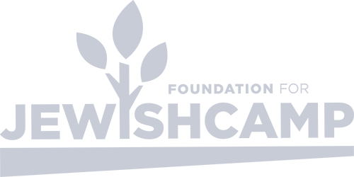 Foundation for Jewish Camp logo